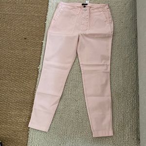 Brand new Pink j crew pants